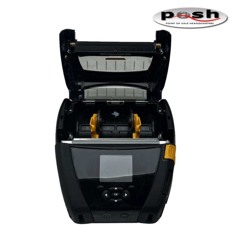 One Month Zebra ZQ630 Thermal Barcode Label Printer Rental - Image 4 of 4