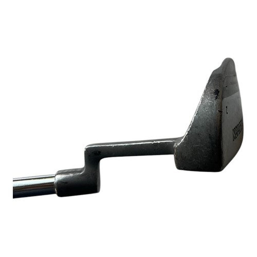 Maxfli Revolution 2 Mallet Putter Steel Shaft Right Hand Golf Club ~34” * Read - Picture 5 of 9