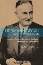 Neil Franklin Hermann Beckh, A Celebration (Paperback)