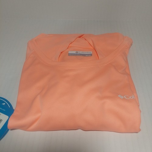 Columbia Women's Size XS - Blue Long Sleeve Tidal Tee™ Pullover Hoodie - Picture 6 of 7
