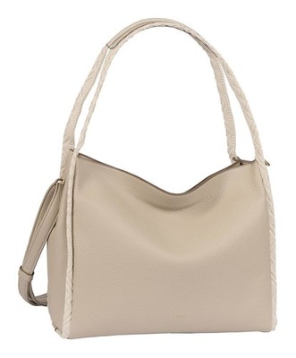 Gabor Ariela Hobo Bag M Schultertasche Umhängetasche Tasche Beige beige Neu