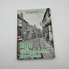 1950s Town Guide Book - Rye Winchelsea Northiam - Sussex Vintage Ads / Articles
