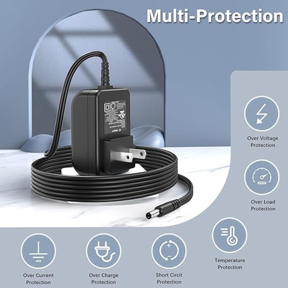 AC Adapter for ROLAND BOSS PSB-1U Fantom Xa Juno G D Charger