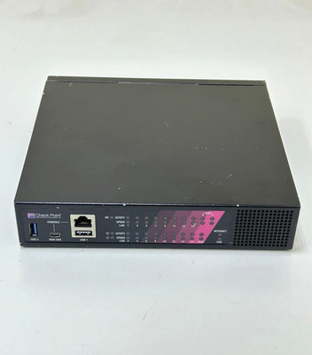 Check Point L-72 6-Port Gigabit Firewall & Security Appliance free shipping