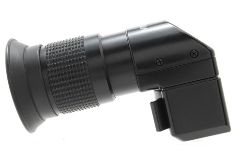 [Almost Unused] Minolta ANGLE FINDER VN x1 x2 Fits Sony a7 II III R IV a9 & EOS - Picture 5 of 24