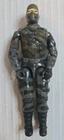 1984 Gijoe Firefly Action Figure Vintage G.i. Joe Cobra No Elbow Cracks