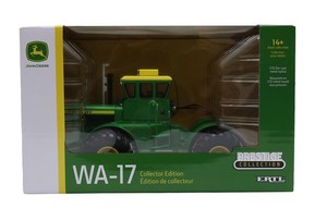 ヴィンテージJohn Deere 1/32❣️トラクター ミニカー Amazon.com: Tomy John Deere Tractor with Loader 1/32 Scale