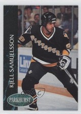 1992-93 Parkhurst Kjell Samuelsson #373 1s7