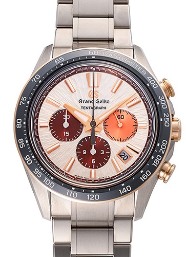 Seiko Grand Evolution 9 Collection TENTAGRAPH SLGC006 43.2mm Automatic #KMW309