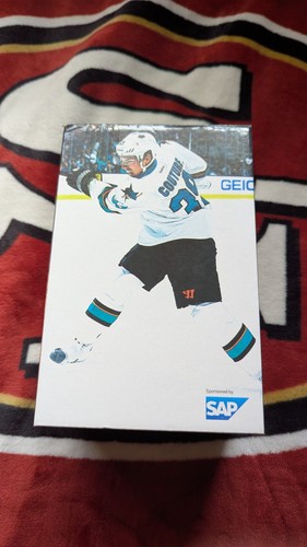 San Jose Sharks 2013-14 Logan Couture SGA Bobblehead NIB - Picture 3 of 7
