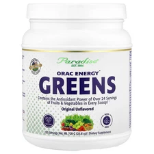 ORAC Energy® Greens, Original Unflavored , 25.6 oz (728 g)