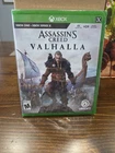 Assassin's Creed Valhalla: XBOX ONE &XBOX Series X 2020 New Sealed