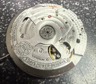 IWC cal 32110 automatic watch MOVEMENT Not Working, For Parts Repair Project