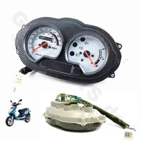 Tachometer Tacho Cockpit FüR Baotian Benzhou Keeway CPI GY6 BT49QT-12 Scooter 50