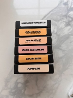 HUDA BEAUTY ~ Easy Bake Pressed Powder ~ PICK SHADE ~ 8.5g *SHIPS SAME DAY* $40