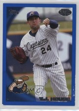 2010 Topps Pro Debut Blue /369 TJ House #298 0q3