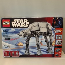 LEGO Star Wars: Motorized AT-AT (10178) - Boxed with Minifigs