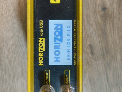 Miernik satelitarny USB Horizon HDSM - Zdjęcie 11 z 14