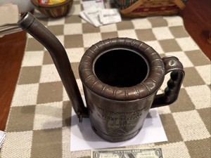 Swingspout Oil Can | eBay
