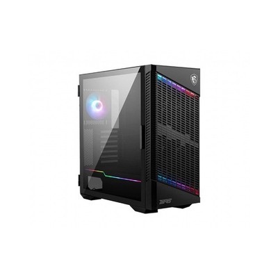 MSI MPG VELOX 100P AIRFLOW Mid-Tower Case, E-ATX / ATX / M-ATX / ITX, 7x Expa...