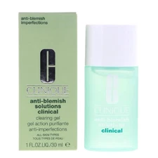 Clinique Anti-Blemish Solutions Clinical Clearing Gel, 1 fl oz / 30ml