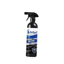 AirTighT Ceramic Coating for Cars, Unmatched Gloss, Hydrophobic Nano Ceramic
