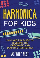 Harmonica For Kids Activity Nest Taschenbuch Kartoniert / Broschiert Englisch