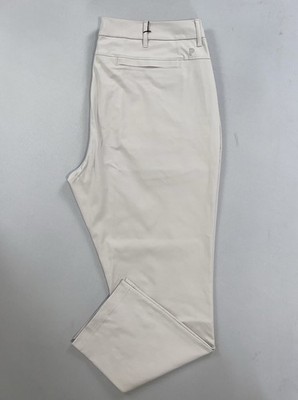 Public Rec Men's VIP Chino Lightweight Tech Ankle Pants. Gray, Tag 38X30. NWOT!