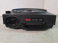 Vintage KODAK CAROUSEL 600 Slide Projector FOR PARTS NO Advance SEE NOTE