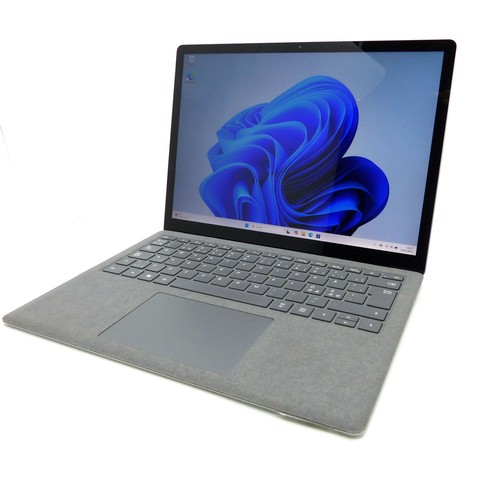"Microsoft Surface Laptop 3 1867 Core I5-1035G7, 8 GB RAM, 256 GB SSD, 13,5" - Foto 3 di 7