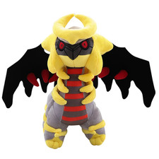 30cm Legends Shiny Giratina Plush Soft Stuffed Animal Toy Anime Figure Gift