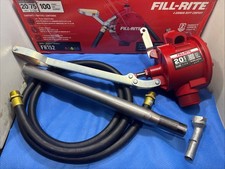 Fill-Rite FR152 Piston Hand Pump for Fuel Transfer