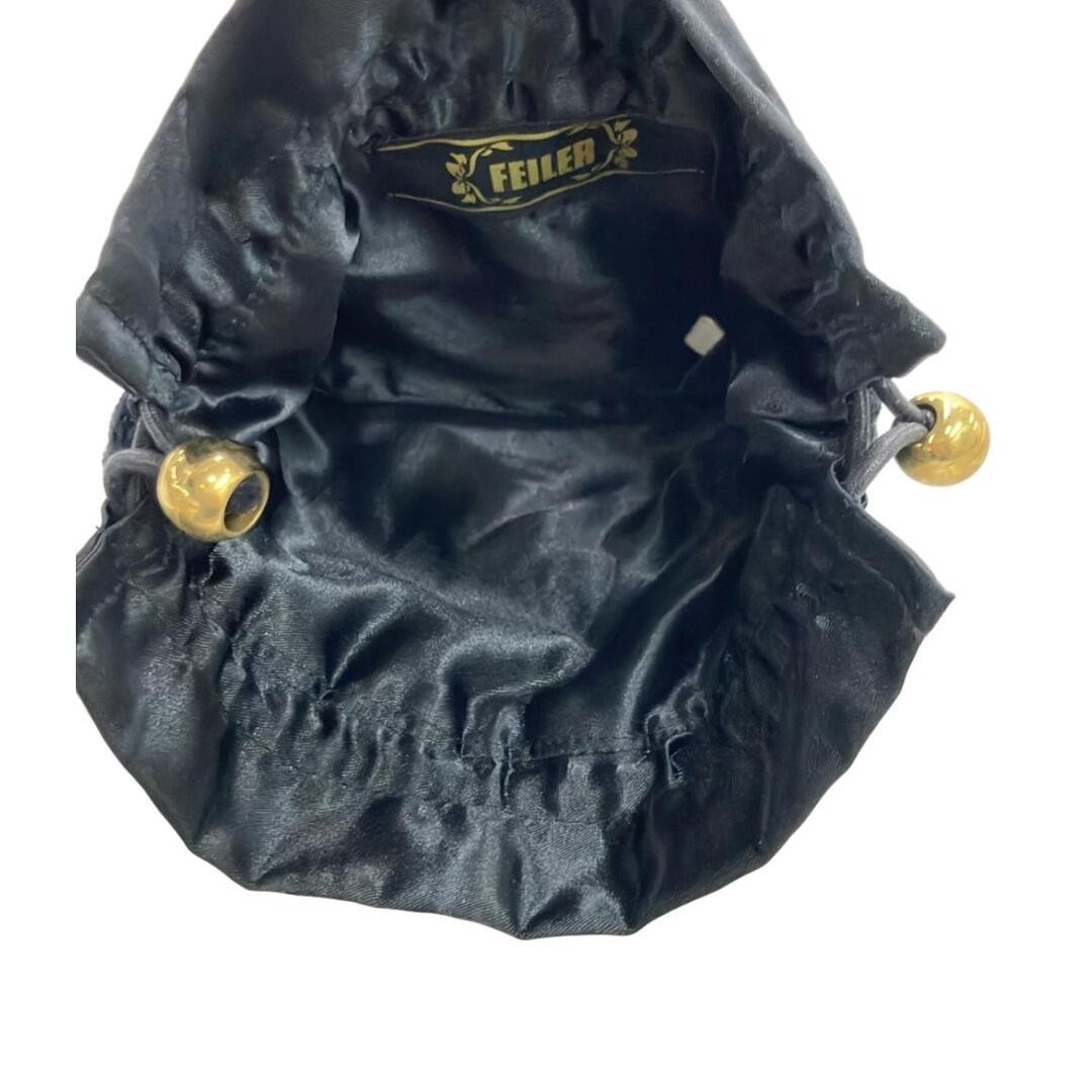 Feiler Drawstring Pouch Women's 9dd5b63f0a2bd6779… - image 5