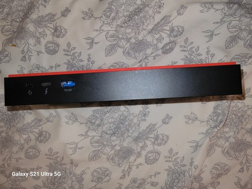 Thinkpad Thunderbolt 3 Workstation Dock Gen 2 - 第 4/6 張圖片