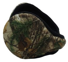 Degrees by 180s Adult Behind-The-Head Realtree Camouflage Ear Warmers NEW 