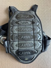 Knox Ricochet Protection dorsale - Femme Noir 6 plaques 450mm Femme