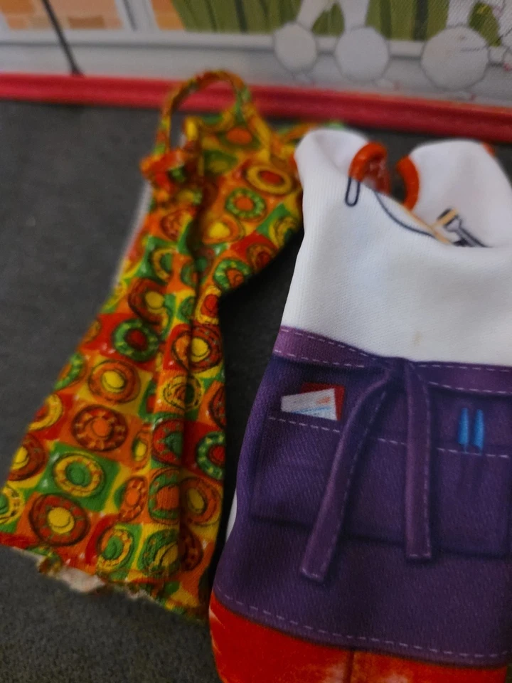 Lote de 10 prendas de vestir para muñeca Mattel Skipper #22 Foto 4 de 4