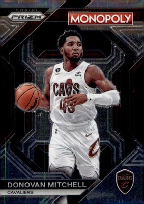 Donovan Mitchell 25 count BASKETBALL SUPER Card Lot CLEVELAND CAVALIERS A24b