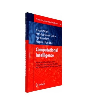 Computational Intelligence: Revised and Selected Papers of the International Joi