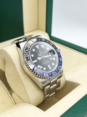 2015 rolex gmt master ii