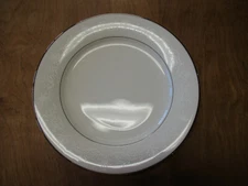 Noritake Ivory China MARSEILLES 7550 Dinner Plate 10 5/8" 1 ea   5 available