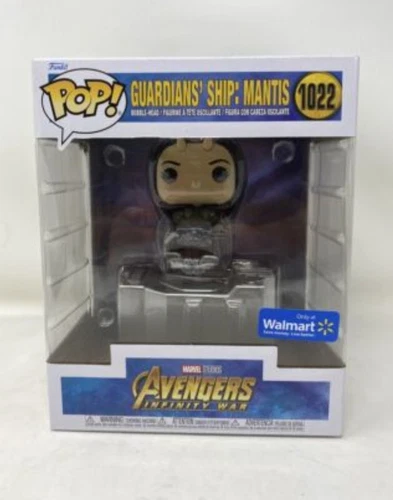 Funko Pop Guardians Ship Mantis Avengers Infinity War 1022 (exclusivo de Walmart)