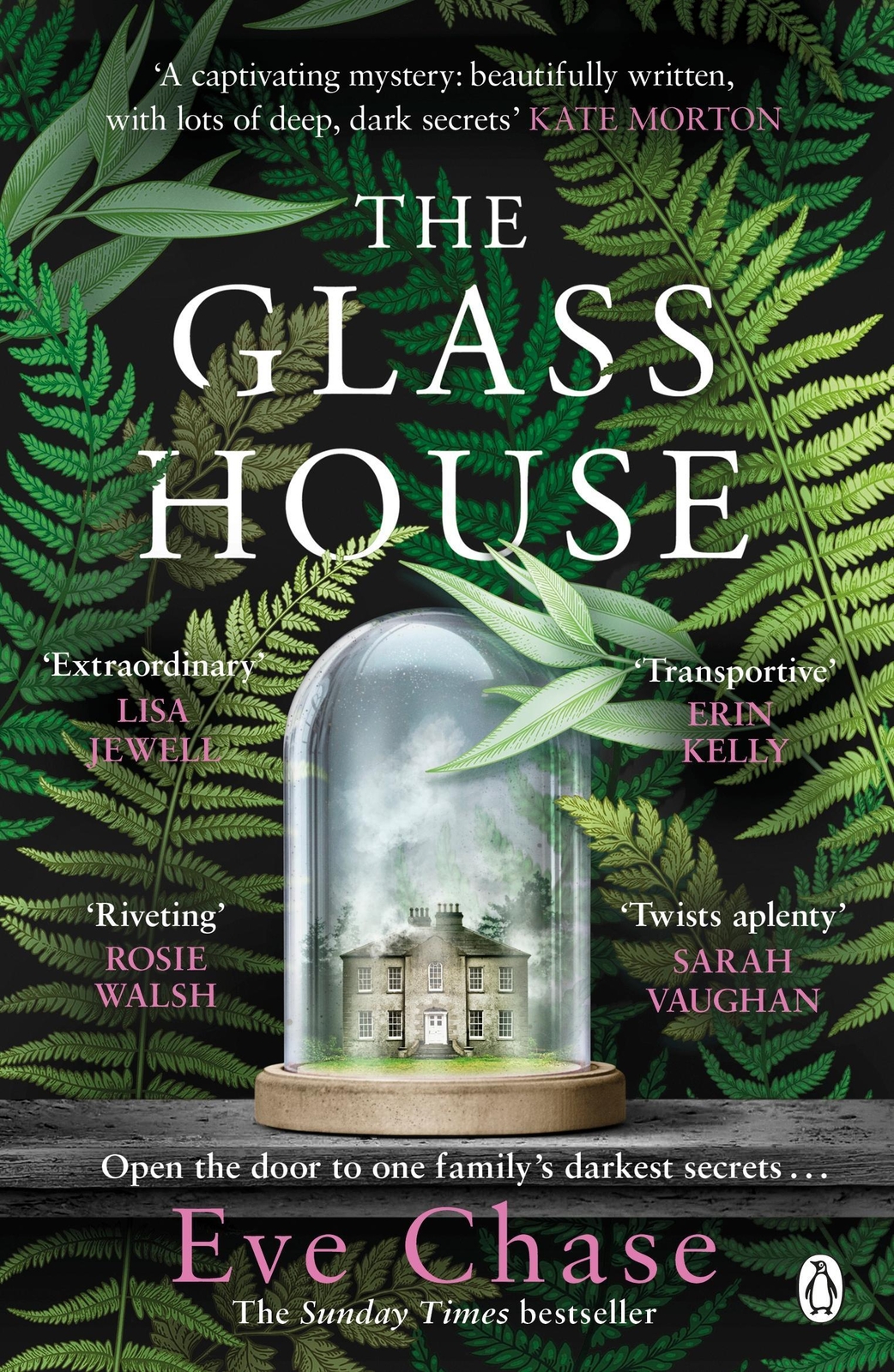Thumbnail - The Glass House | Eve Chase | Taschenbuch | B-format Paperback | 400