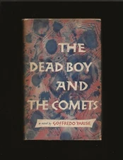 The Dead Boy and the Comets by Goffredo Parise (1953 First) (Post-war Italy)