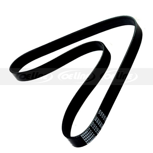 EPDM Serpentine Belt 6PK1075 ALT Compressor for 2002-2006 Altima Nissan 3.5L - Picture 4 of 4