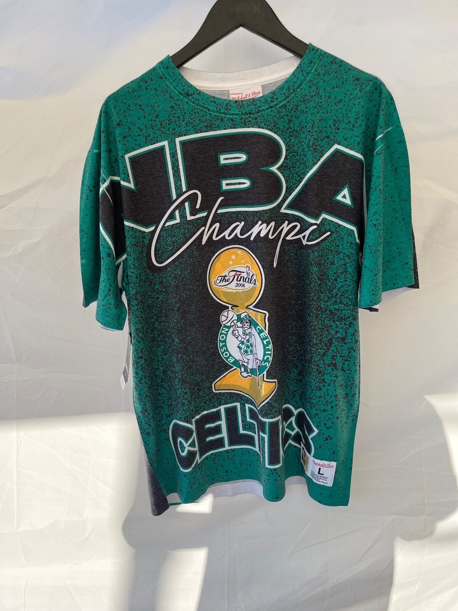 Finals Nba Boston Celtic T Shirt Boston Celtics 18-Time NBA