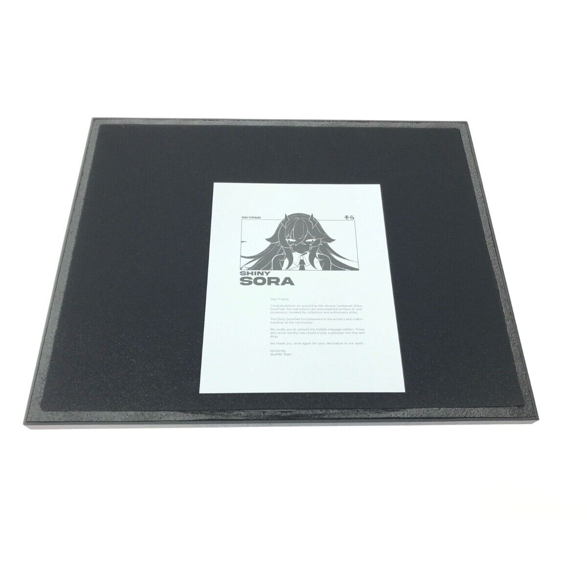 SKYPAD 3.0 不味く XL SHINY SORA SKYPAD 3.0 不味く XL SHINY SORA