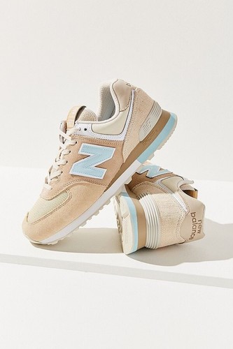 New Balance 574 Low Retro Surf Hemp | eBay