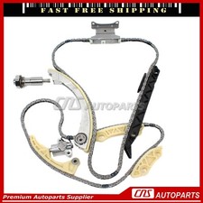 Timing Chain Balance Shaft Kit Wo Gears Ecotec L61 Lsj 00-11 Gm 2.0l 2.2l 2.4l