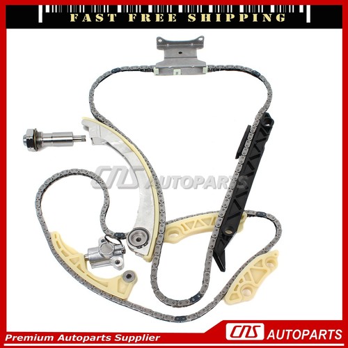 Timing Chain Balance Shaft Kit W/O Gears Ecotec L61 LSJ 0011 GM 2.0L 2